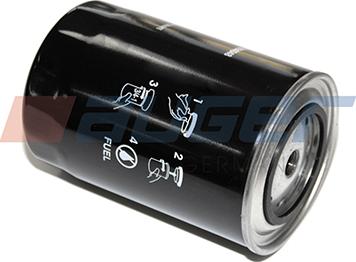 Auger 76799 - Fuel filter car-mod.net