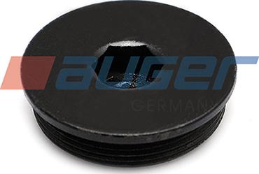 Auger 70530 - Screw Plug, crankcase car-mod.net