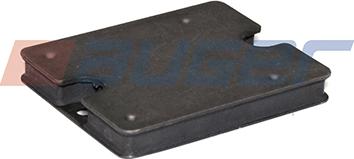 Auger 70576 - Rubber Buffer, suspension car-mod.net