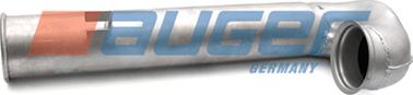 Auger 70094 - Exhaust Pipe car-mod.net
