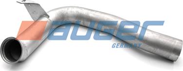 Auger 70092 - Exhaust Pipe car-mod.net