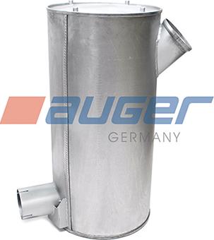 Auger 70106 - Middle / End Silencer car-mod.net