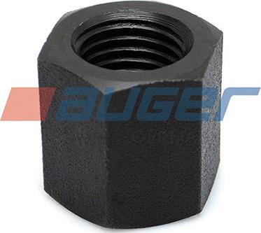 Auger 70325 - Spring Clamp Nut car-mod.net