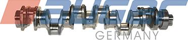 Auger 71912 - Crankshaft car-mod.net