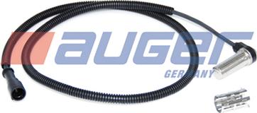 Auger 71934 - ABS sensor, wheel speed car-mod.net
