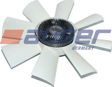 Auger 71454 - Fan, radiator car-mod.net