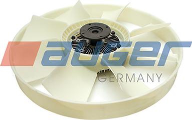 Auger 71455 - Fan, radiator car-mod.net