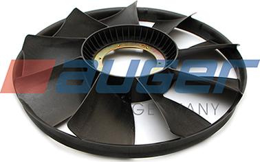 Auger 71450 - Fan, radiator car-mod.net