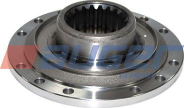 Auger 71408 - Flange, differential car-mod.net