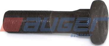 Auger 71417 - Stud, wheel hub car-mod.net