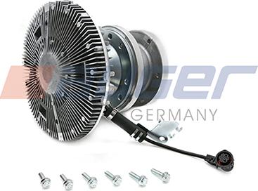 Auger 71439 - Clutch, radiator fan car-mod.net