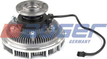 Auger 71430 - Clutch, radiator fan car-mod.net