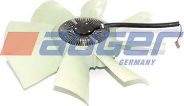 Auger 71433 - Fan, radiator car-mod.net