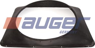 Auger 71607 - Cowling, radiator fan car-mod.net