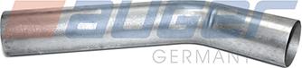 Auger 71049 - Exhaust Pipe car-mod.net