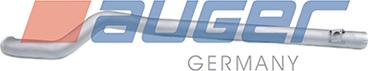 Auger 71051 - Exhaust Pipe car-mod.net