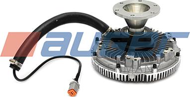 Auger 71199 - Clutch, radiator fan car-mod.net