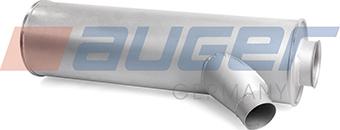 Auger 71145 - Middle / End Silencer car-mod.net