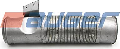 Auger 71109 - Exhaust Pipe car-mod.net