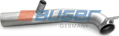 Auger 71105 - Exhaust Pipe car-mod.net