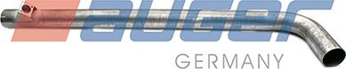 Auger 71108 - Exhaust Pipe car-mod.net