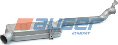 Auger 71110 - Exhaust Pipe car-mod.net