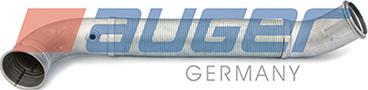 Auger 71111 - Exhaust Pipe car-mod.net
