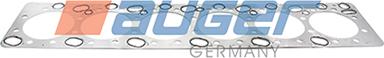 Auger 71187 - Gasket, cylinder head car-mod.net