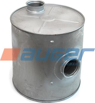 Auger 71133 - Middle / End Silencer car-mod.net