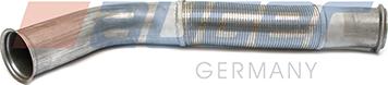 Auger 71128 - Flex Hose, exhaust system car-mod.net