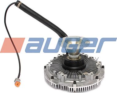 Auger 71857 - Clutch, radiator fan car-mod.net