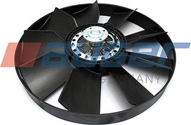 Auger 71204 - Fan, radiator car-mod.net