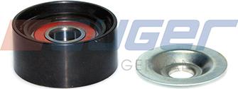 Auger 71206 - Pulley, v-ribbed belt car-mod.net