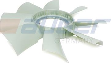 Auger 71200 - Fan, radiator car-mod.net