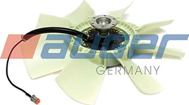 Auger 71201 - Fan, radiator car-mod.net