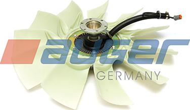 Auger 71202 - Fan, radiator car-mod.net