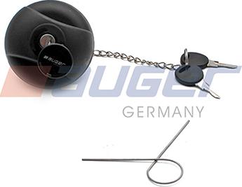 Auger 71271 - Sealing Cap, fuel tank car-mod.net