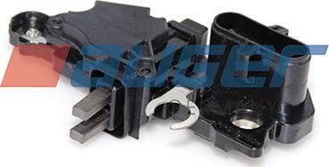 Auger 78942 - Voltage regulator, alternator car-mod.net