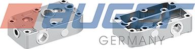 Auger 78414 - Cylinder Head, compressor car-mod.net