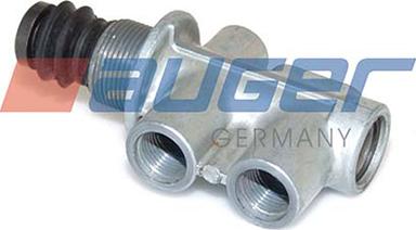 Auger 78553 - Multiport Valve, Compressed-air System car-mod.net