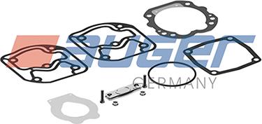 Auger 78197 - Repair Kit, compressor car-mod.net