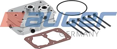 Auger 78144 - Cylinder Head, compressor car-mod.net