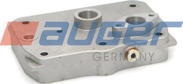 Auger 78145 - Cylinder Head, compressor car-mod.net