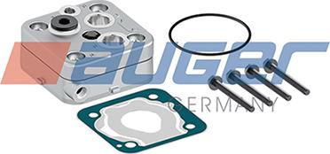 Auger 78151 - Cylinder Head, compressor car-mod.net