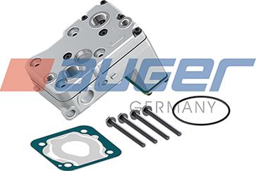 Auger 78160 - Cylinder Head, compressor car-mod.net