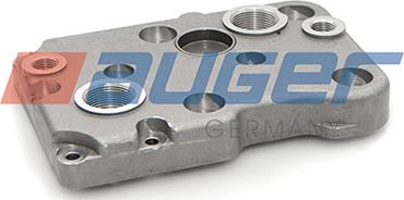 Auger 78161 - Cylinder Head, compressor car-mod.net