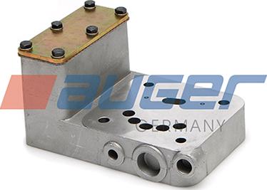 Auger 78162 - Cylinder Head, compressor car-mod.net