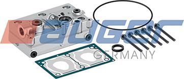 Auger 78170 - Cylinder Head, compressor car-mod.net