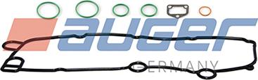 Auger 78842 - Gasket Set, oil cooler car-mod.net
