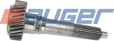 Auger 78858 - Transmission Input Shaft, manual transmission car-mod.net